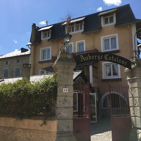 L'Auberge Catalane Latour-de-Carol Exterior foto